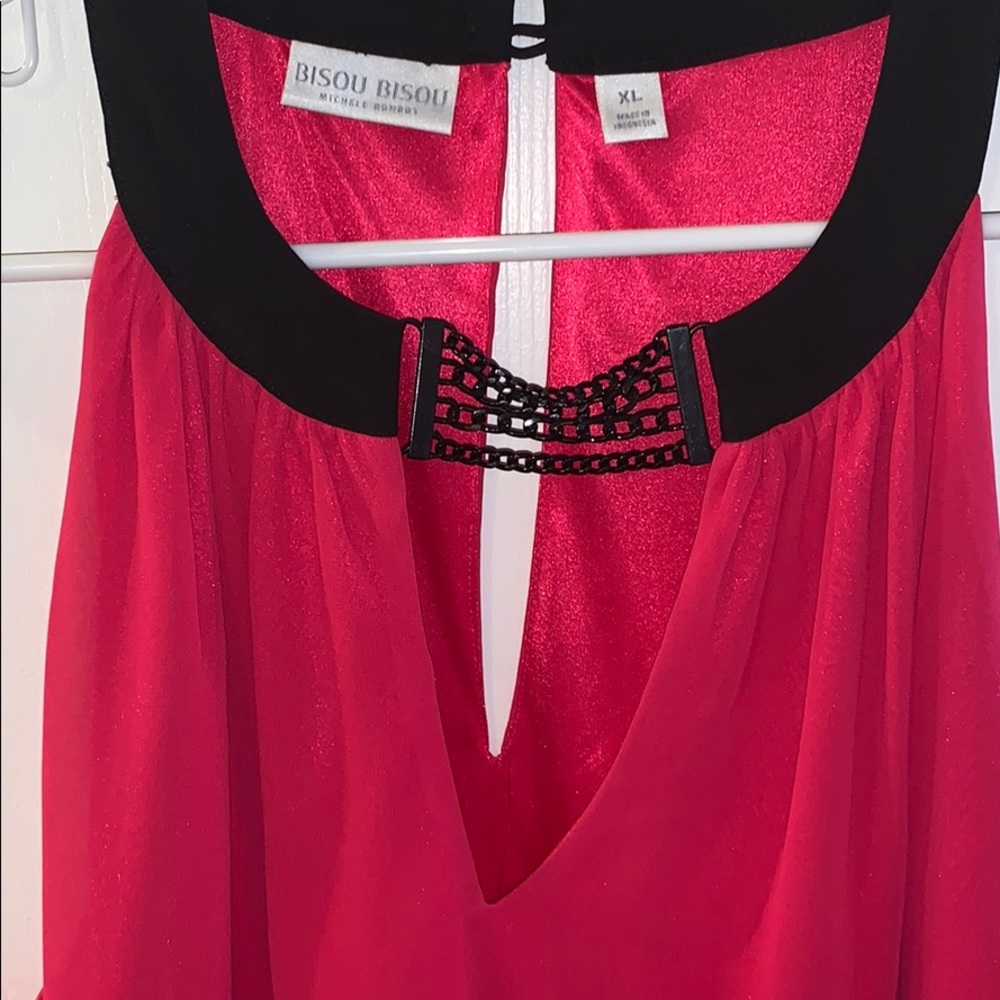 Pink Blouse - Picture 2 of 2